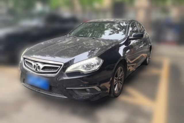 Used BAIC Senova D70 2013 1.8T Government Edition