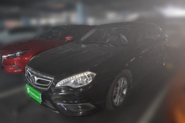 Used BAIC Senova D70 2013 2.0T Luxury Edition