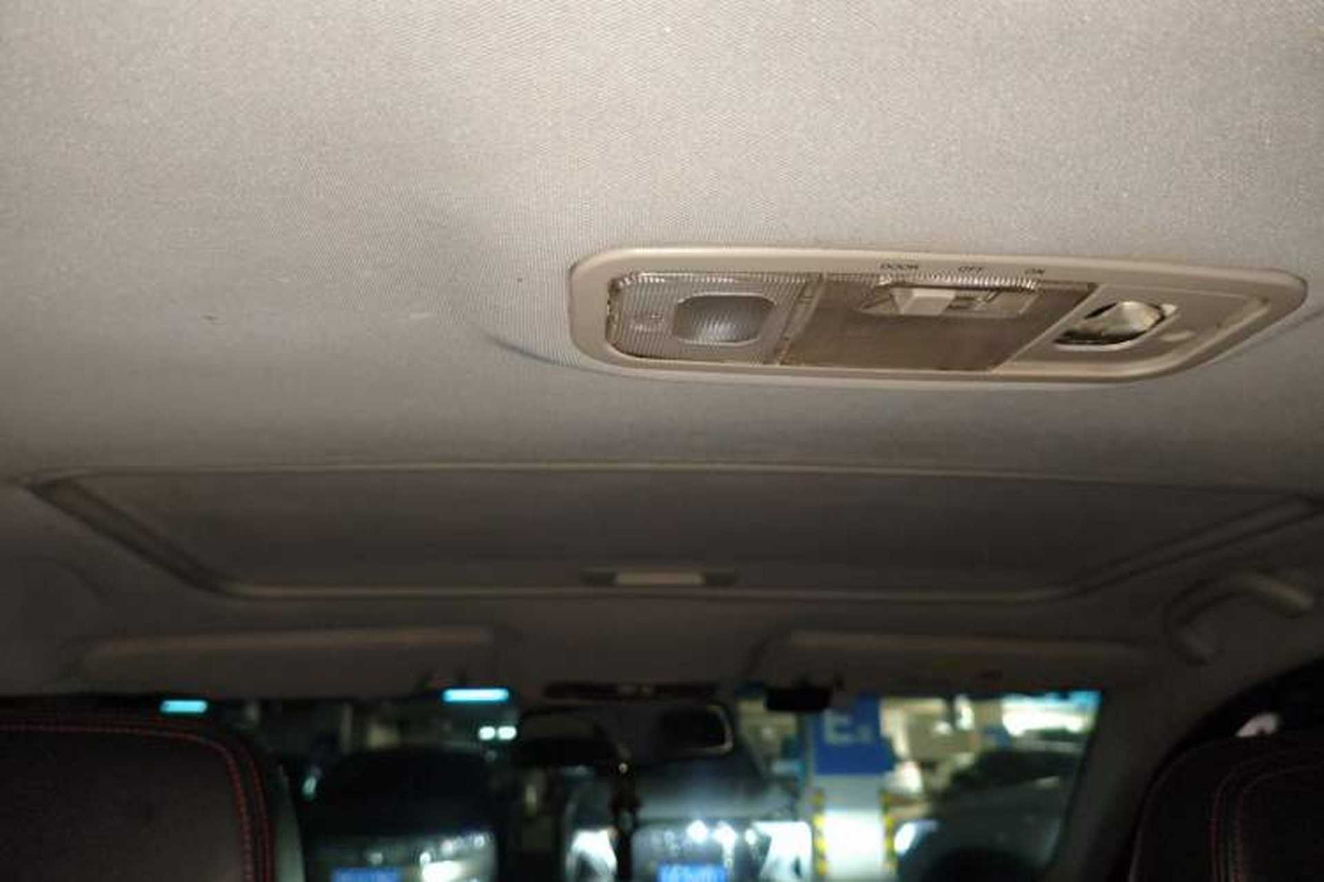 Used BAIC Senova D70 2013 2.3T Luxury Edition Headliner
