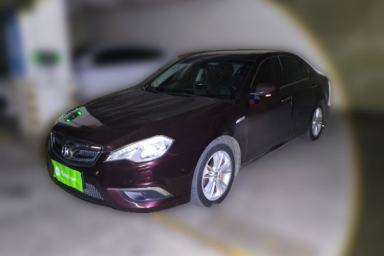Used BAIC Senova D70 2013 2.3T Luxury Edition