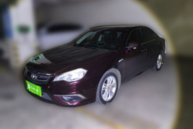 Used BAIC Senova D70 2013 2.3T Luxury Edition