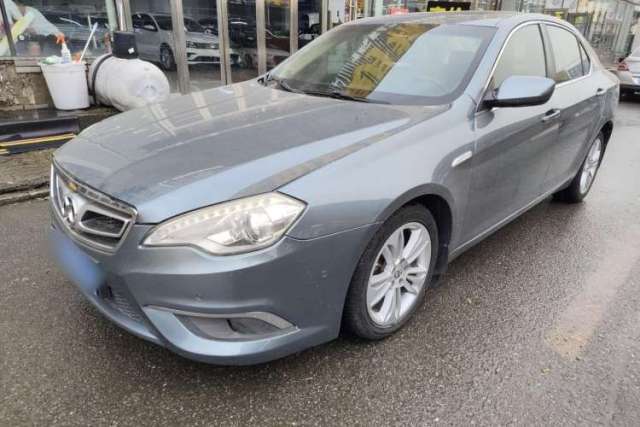 Used BAIC Senova D70 2013 2.0T Elite Edition