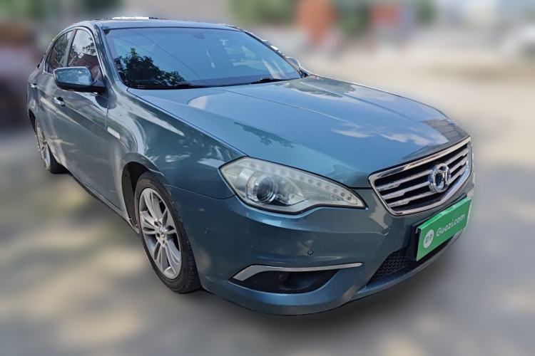 Used BAIC Senova D70 2013 2.3T Elite Edition Front Right 45 Deg