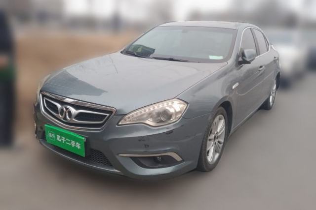 Used BAIC Senova D70 2013 2.0T Elite Edition