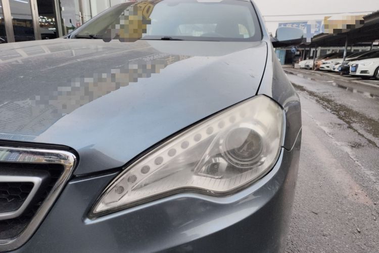 Used BAIC Senova D70 2013 2.0T Elite Edition Left Front Headlight