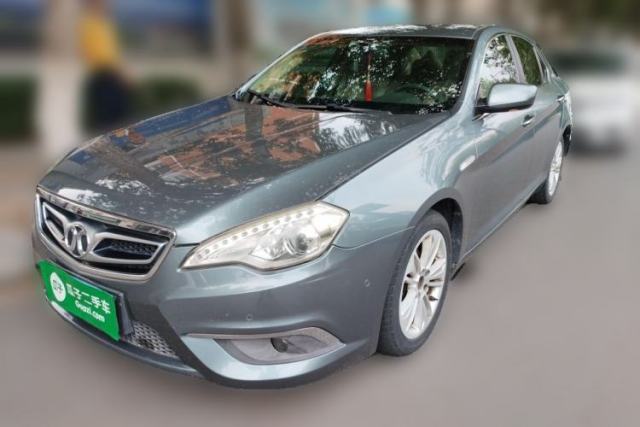 Used BAIC Senova D70 2013 2.0T Comfort Edition
