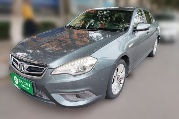 Used BAIC Senova D70 2013 2.0T Comfort Edition Guazi used car, China used car export, Used car for sale, Used  cars, Cheapest cars for sale