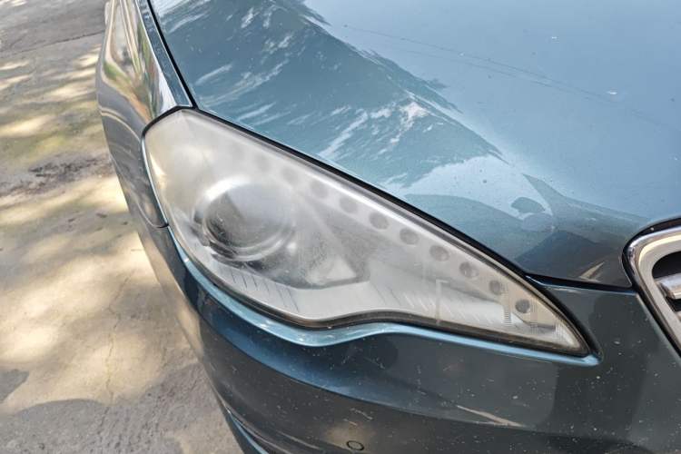 Used BAIC Senova D70 2013 2.3T Elite Edition Right Front Headlight