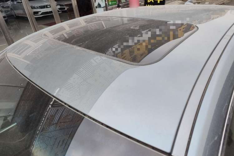 Used BAIC Senova D70 2013 2.0T Elite Edition Roof