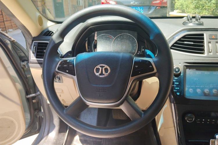 Used BAIC Senova D70 2013 2.0T Comfort Edition Steering Wheel