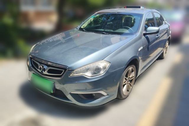 Used BAIC Senova D70 2013 2.0T Comfort Edition