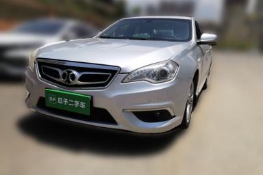 Used BAIC Senova D70 2013 2.0T Luxury Edition