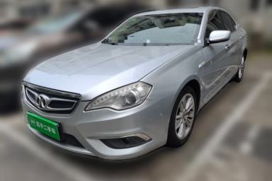 Used BAIC Senova D70 2013 2.0T Elite Edition