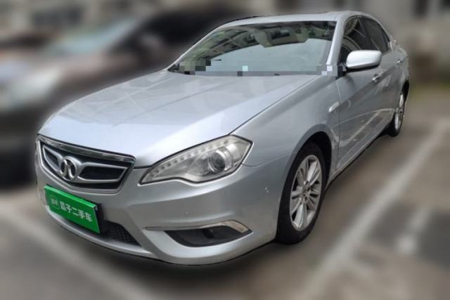 Used BAIC Senova D70 2013 2.0T Elite Edition