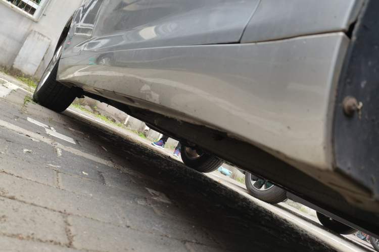 Used BAIC Senova D70 2013 2.0T Elite Edition Chassis Front Right