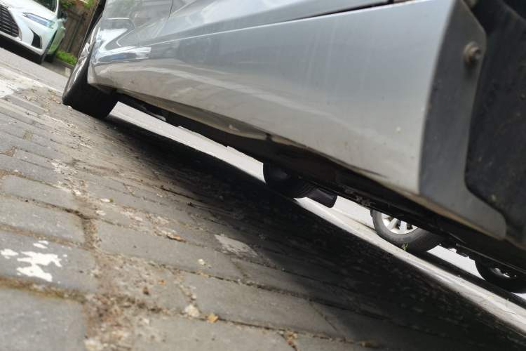 Used BAIC Senova D70 2013 2.0T Elite Edition Chassis Rear Left