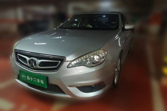 Used BAIC Senova D70 2013 2.0T Luxury Edition