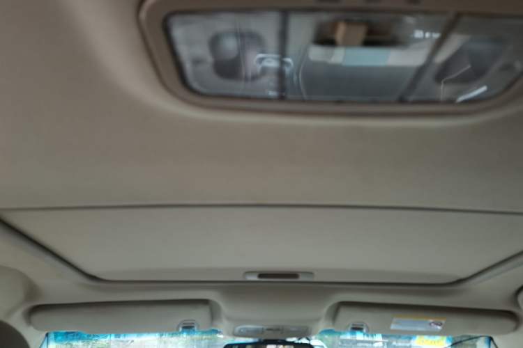 Used BAIC Senova D70 2013 2.0T Elite Edition Headliner