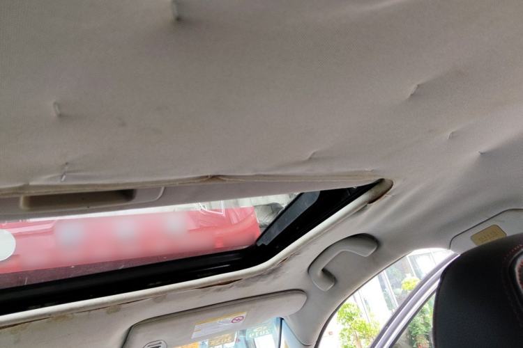 Used BAIC Senova D70 2013 2.3T Luxury Edition Headliner