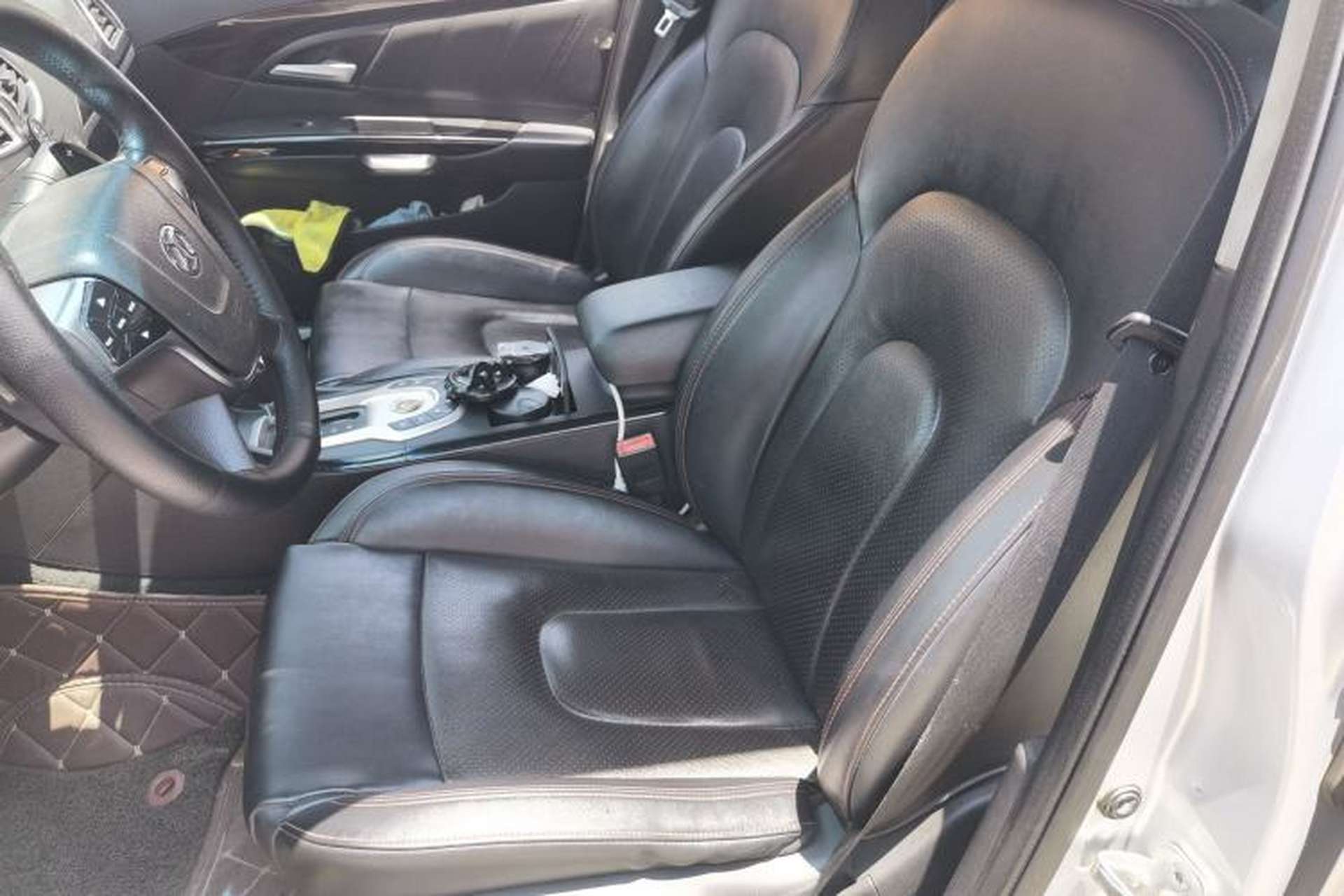 Used BAIC Senova D70 2013 2.0T Luxury Edition Left Front Seat