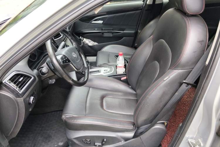 Used BAIC Senova D70 2013 2.3T Luxury Edition Left Front Seat