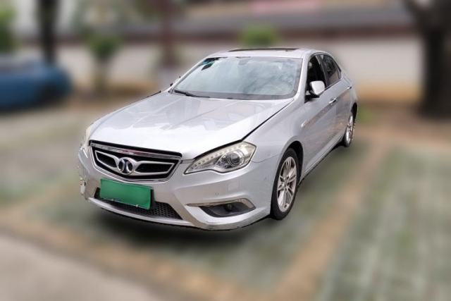 Used BAIC Senova D70 2013 2.3T Luxury Edition