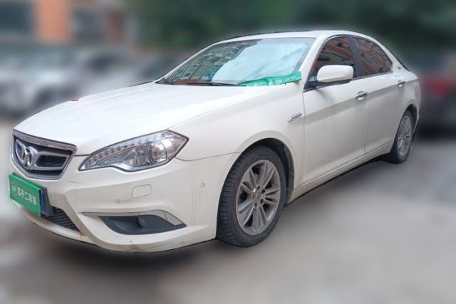 Used BAIC Senova D70 2013 2.0T Luxury Edition