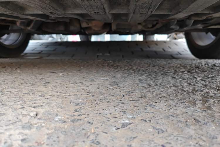 Used BAIC Senova D70 2013 1.8T Government Edition Chassis Front