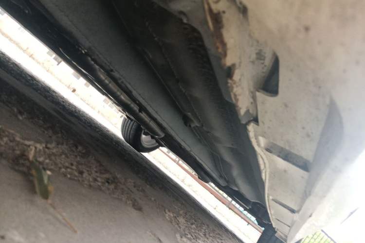 Used BAIC Senova D70 2013 2.0T Comfort Edition Chassis Front Left