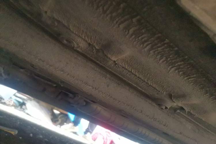 Used BAIC Senova D70 2013 1.8T Government Edition Chassis Front Left