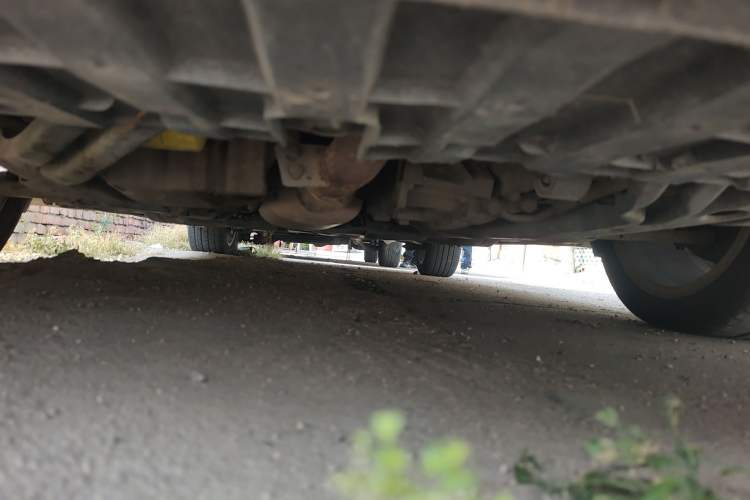 Used BAIC Senova D70 2013 2.0T Comfort Edition Chassis Front