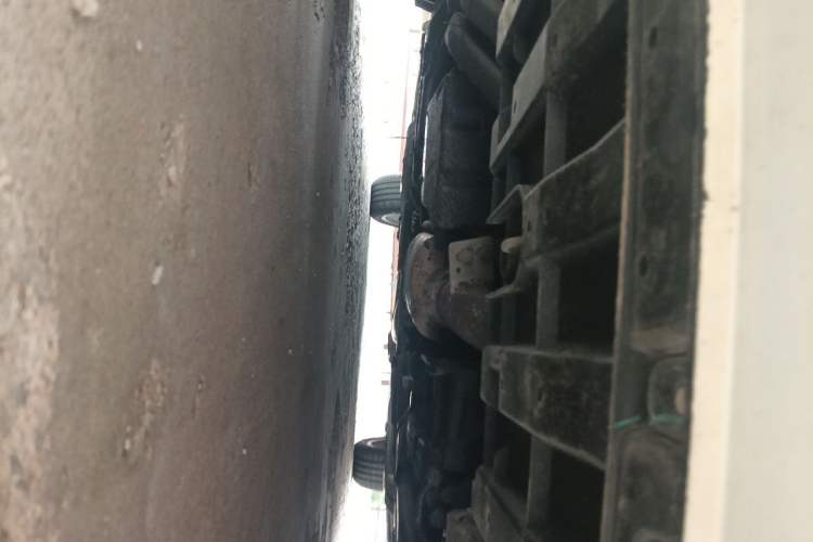 Used BAIC Senova D70 2013 2.0T Comfort Edition Chassis Front
