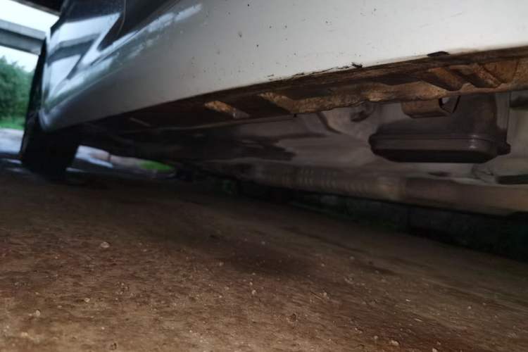 Used BAIC Senova D70 2013 2.0T Comfort Edition Chassis Rear Left