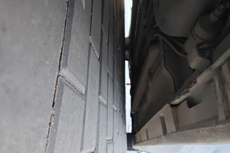 Used BAIC Senova D70 2013 1.8T Government Edition Chassis Rear Right