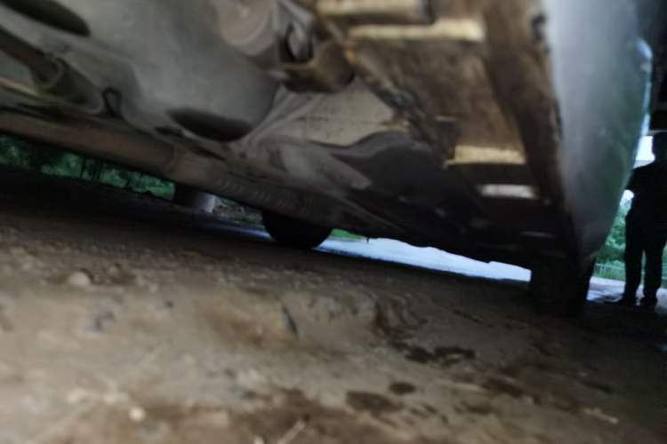 Used BAIC Senova D70 2013 2.0T Comfort Edition Chassis Rear Right