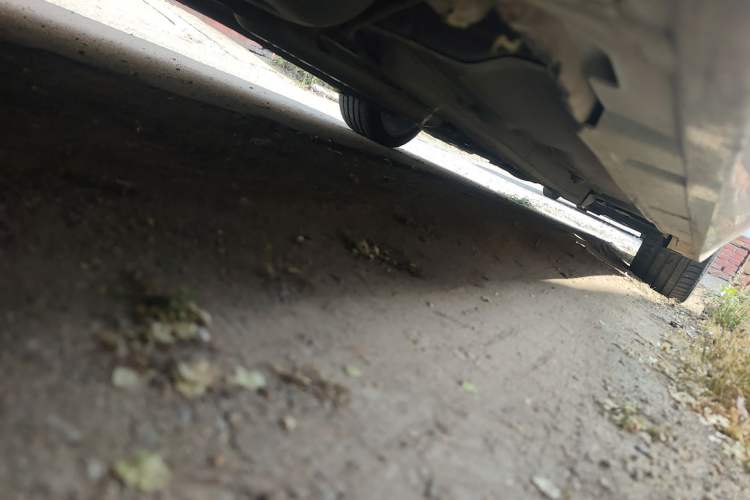 Used BAIC Senova D70 2013 2.0T Comfort Edition Chassis Rear Right