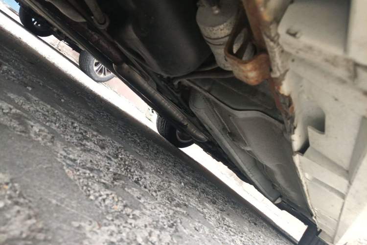 Used BAIC Senova D70 2013 2.0T Comfort Edition Chassis Rear Right