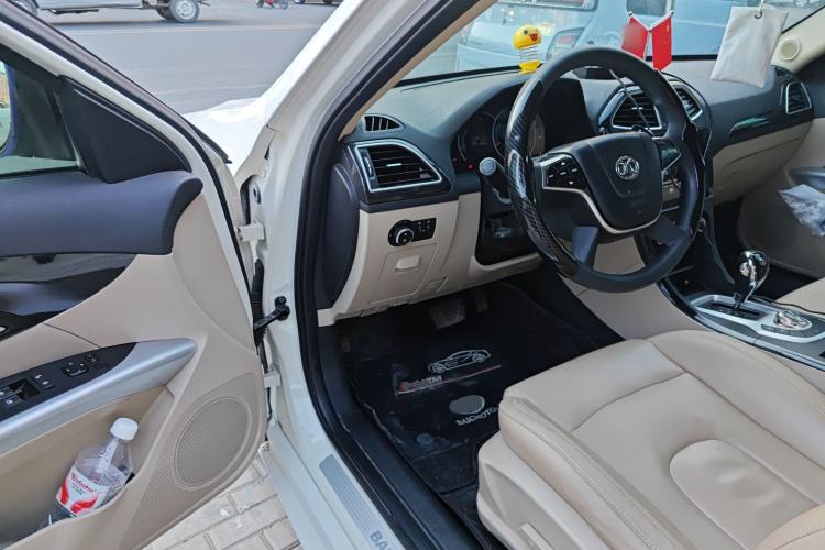 Used BAIC Senova D70 2013 1.8T Government Edition Driver Seat
