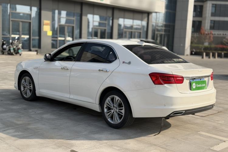 Used BAIC Senova D70 2013 2.0T Comfort Edition Exterior 4