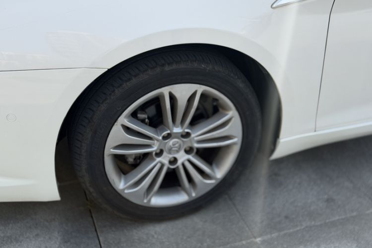 Used BAIC Senova D70 2013 2.0T Comfort Edition Exterior 6