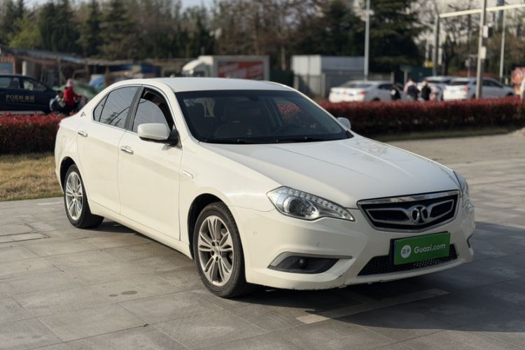 Used BAIC Senova D70 2013 2.0T Comfort Edition Exterior 7