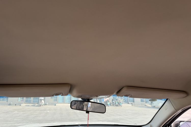 Used BAIC Senova D70 2013 2.0T Comfort Edition Headliner