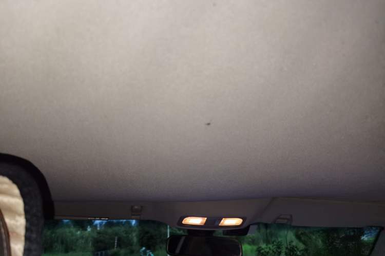 Used BAIC Senova D70 2013 2.0T Comfort Edition Headliner