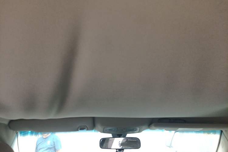 Used BAIC Senova D70 2013 2.0T Comfort Edition Headliner