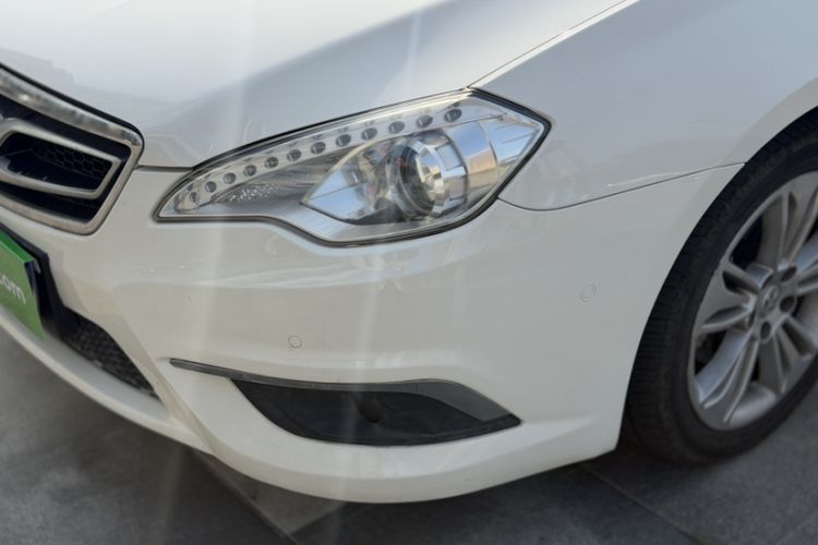 Used BAIC Senova D70 2013 2.0T Comfort Edition Left Front Headlight