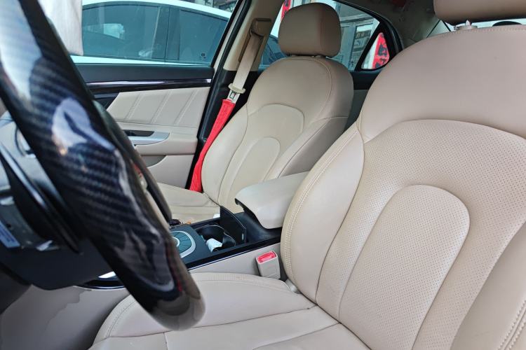 Used BAIC Senova D70 2013 1.8T Government Edition Left Front Seat