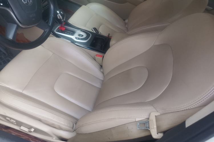 Used BAIC Senova D70 2013 1.8T Government Edition Left Front Seat