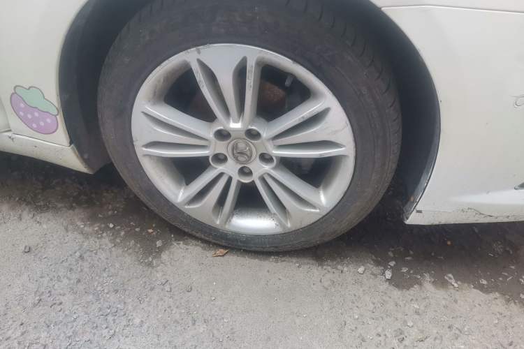 Used BAIC Senova D70 2013 1.8T Government Edition Right Front Wheel Hub