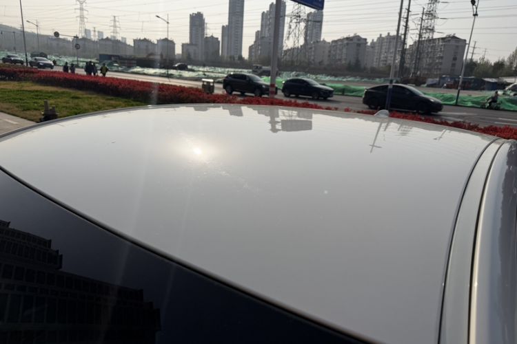 Used BAIC Senova D70 2013 2.0T Comfort Edition Roof