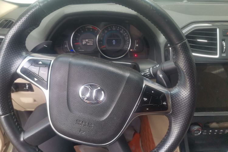Used BAIC Senova D70 2013 1.8T Government Edition Steering Wheel